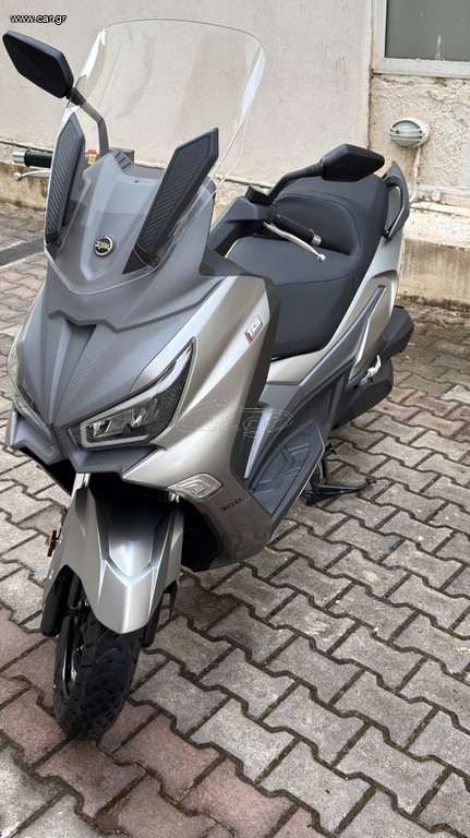Sym JOYMAX Z 300 2025