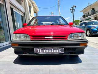 Toyota Corolla 1990 1.3lt 82hp XLI 3DOOR *ΥΔΡΑΥΛΙΚΟ ΤΙΜΟΝΙ*