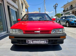 Toyota Corolla 1990 1.3lt 82hp XLI 3DOOR *ΥΔΡΑΥΛΙΚΟ ΤΙΜΟΝΙ*-thumb-2
