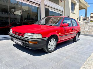 Toyota Corolla 1990 1.3lt 82hp XLI 3DOOR *ΥΔΡΑΥΛΙΚΟ ΤΙΜΟΝΙ*-thumb-5