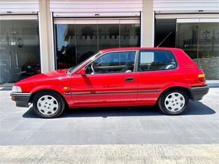 Toyota Corolla 1990 1.3lt 82hp XLI 3DOOR *ΥΔΡΑΥΛΙΚΟ ΤΙΜΟΝΙ*-thumb-7