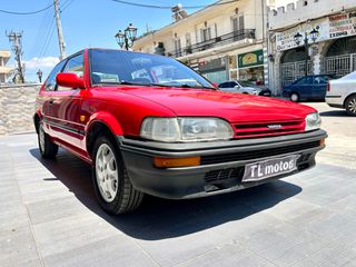 Toyota Corolla 1990 1.3lt 82hp XLI 3DOOR *ΥΔΡΑΥΛΙΚΟ ΤΙΜΟΝΙ*-thumb-8