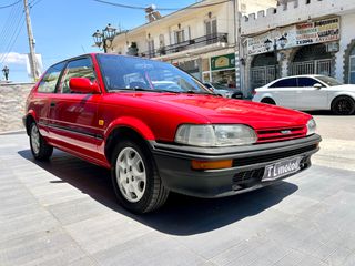 Toyota Corolla 1990 1.3lt 82hp XLI 3DOOR *ΥΔΡΑΥΛΙΚΟ ΤΙΜΟΝΙ*-thumb-9