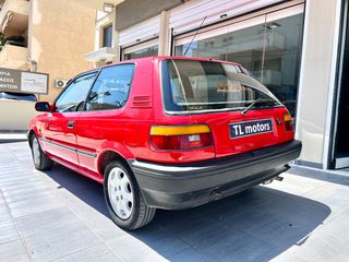 Toyota Corolla 1990 1.3lt 82hp XLI 3DOOR *ΥΔΡΑΥΛΙΚΟ ΤΙΜΟΝΙ*-thumb-36