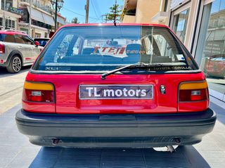 Toyota Corolla 1990 1.3lt 82hp XLI 3DOOR *ΥΔΡΑΥΛΙΚΟ ΤΙΜΟΝΙ*-thumb-38