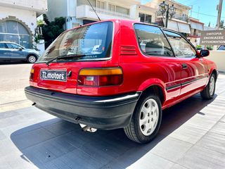 Toyota Corolla 1990 1.3lt 82hp XLI 3DOOR *ΥΔΡΑΥΛΙΚΟ ΤΙΜΟΝΙ*-thumb-39