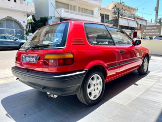 Toyota Corolla 1990 1.3lt 82hp XLI 3DOOR *ΥΔΡΑΥΛΙΚΟ ΤΙΜΟΝΙ*-thumb-40