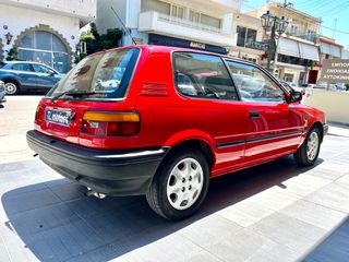 Toyota Corolla 1990 1.3lt 82hp XLI 3DOOR *ΥΔΡΑΥΛΙΚΟ ΤΙΜΟΝΙ*-thumb-41