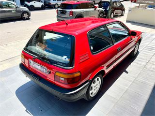 Toyota Corolla 1990 1.3lt 82hp XLI 3DOOR *ΥΔΡΑΥΛΙΚΟ ΤΙΜΟΝΙ*-thumb-43
