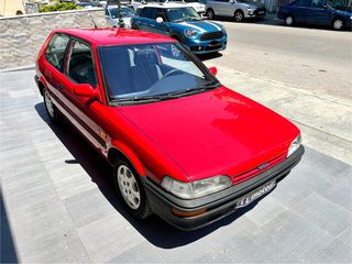 Toyota Corolla 1990 1.3lt 82hp XLI 3DOOR *ΥΔΡΑΥΛΙΚΟ ΤΙΜΟΝΙ*-thumb-11