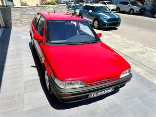 Toyota Corolla 1990 1.3lt 82hp XLI 3DOOR *ΥΔΡΑΥΛΙΚΟ ΤΙΜΟΝΙ*-thumb-12