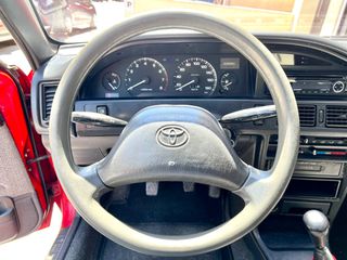 Toyota Corolla 1990 1.3lt 82hp XLI 3DOOR *ΥΔΡΑΥΛΙΚΟ ΤΙΜΟΝΙ*-thumb-18