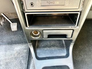Toyota Corolla 1990 1.3lt 82hp XLI 3DOOR *ΥΔΡΑΥΛΙΚΟ ΤΙΜΟΝΙ*-thumb-23