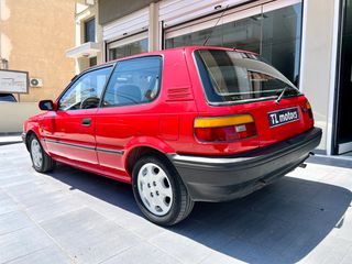 Toyota Corolla 1990 1.3lt 82hp XLI 3DOOR *ΥΔΡΑΥΛΙΚΟ ΤΙΜΟΝΙ*-thumb-34