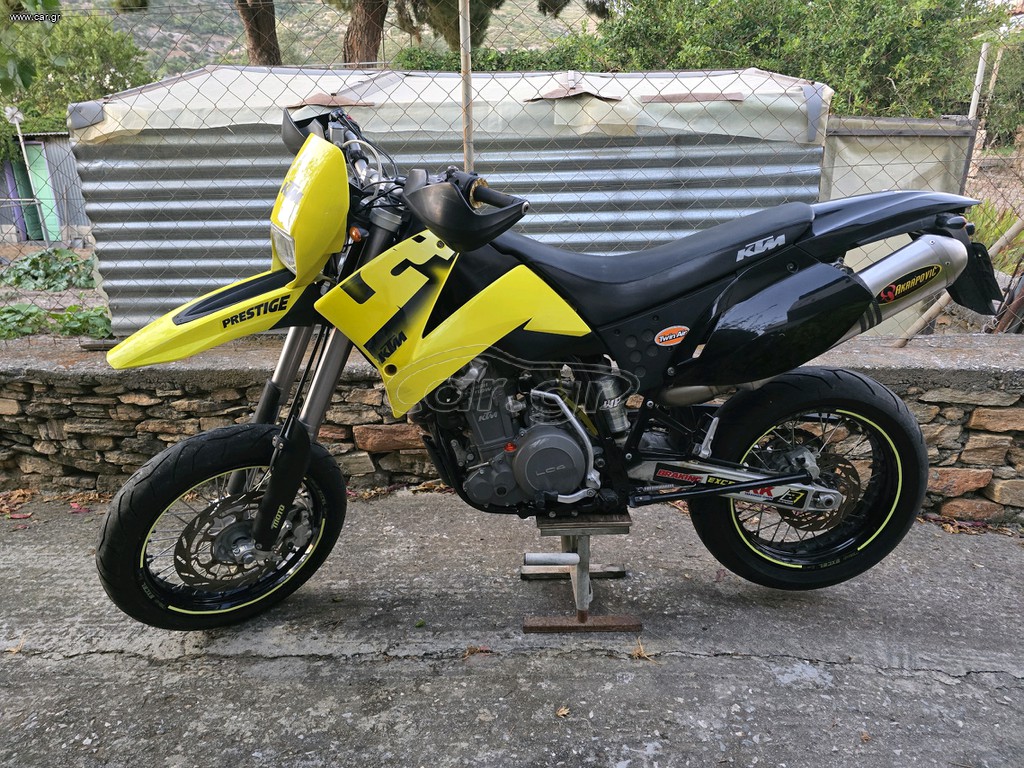KTM 640 LC4 2005 Prestige