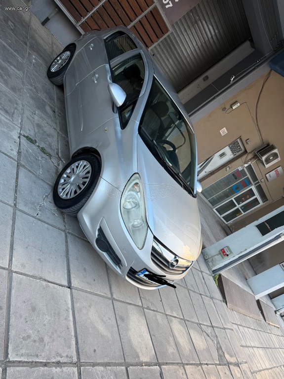 Opel Corsa 2007