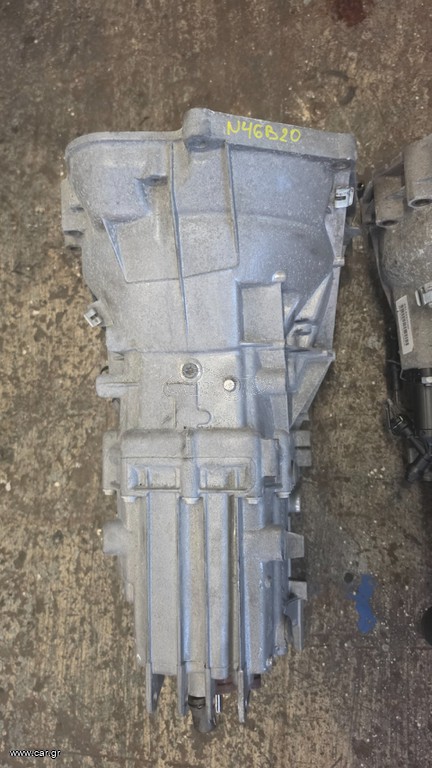 Σαζμαν bmw x1 e84 N47D20C
