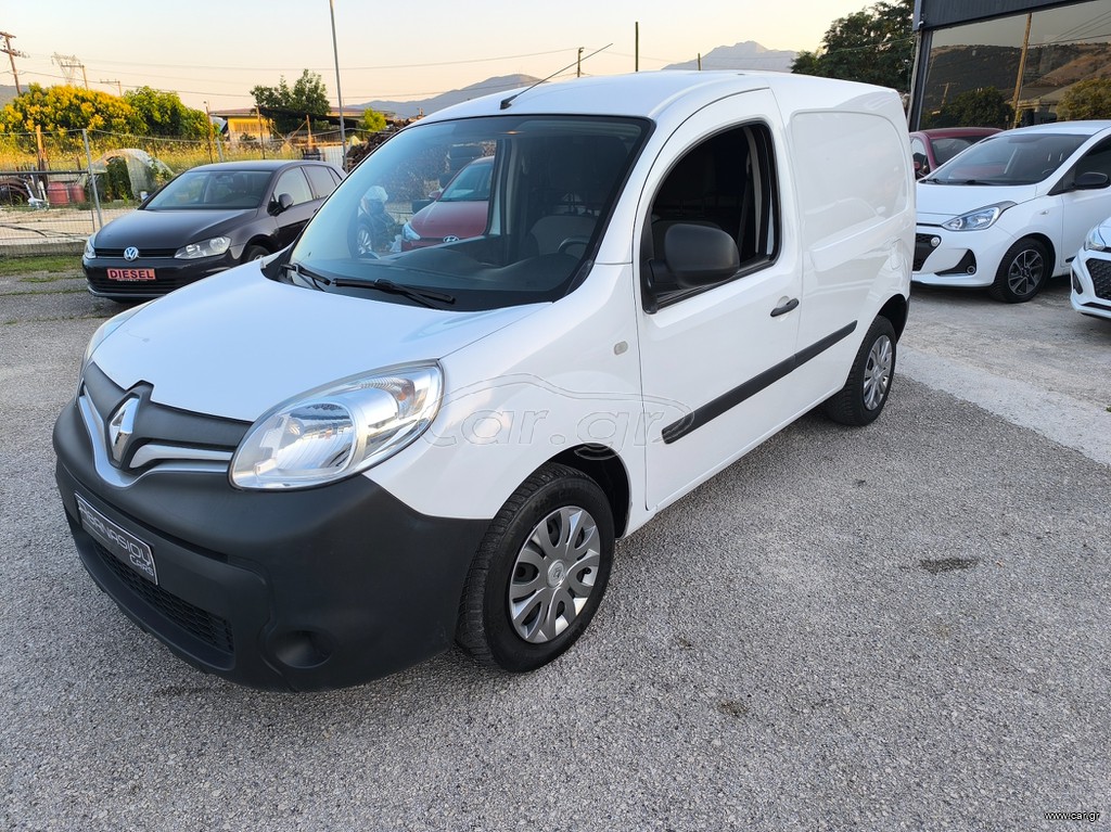 Κλούβα Renault 2017 KANGOO