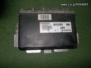 ΕΓΚΕΦΑΛΟΣ ABS, CITROEN XM, 2.0, ABS, ABR, S101320002C, 9612205380, ΜΟΝΑΔΑ ΕΛΕΓΧΟΥ ΦΡΕΝΟΥ