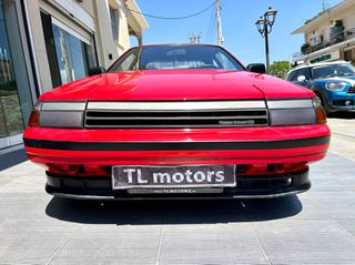 Toyota Celica 1987 1.6lt 125hp GTi 16V LIFTBACK