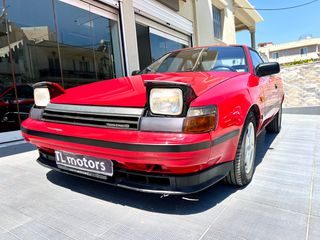 Toyota Celica 1987 1.6lt 125hp GTi 16V LIFTBACK-thumb-5