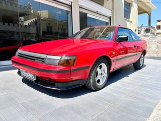 Toyota Celica 1987 1.6lt 125hp GTi 16V LIFTBACK-thumb-8