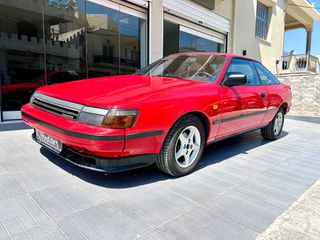 Toyota Celica 1987 1.6lt 125hp GTi 16V LIFTBACK-thumb-9