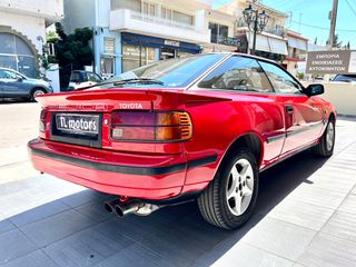 Toyota Celica 1987 1.6lt 125hp GTi 16V LIFTBACK-thumb-36