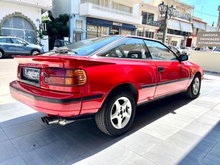 Toyota Celica 1987 1.6lt 125hp GTi 16V LIFTBACK-thumb-38