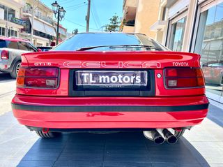 Toyota Celica 1987 1.6lt 125hp GTi 16V LIFTBACK-thumb-34