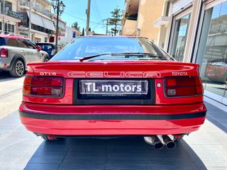 Toyota Celica 1987 1.6lt 125hp GTi 16V LIFTBACK-thumb-35