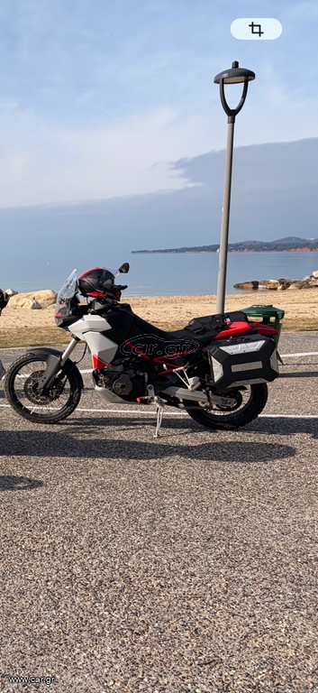 Aprilia Tuareg 2026