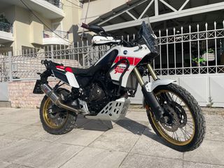 Yamaha Ténéré 700 2023 Rally