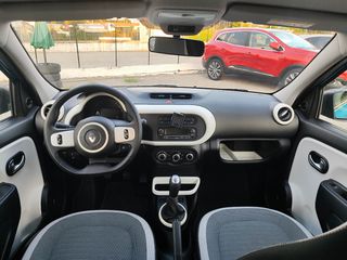 Renault Twingo 2018 1.0cc -70hp - SCe Experience!-thumb-8