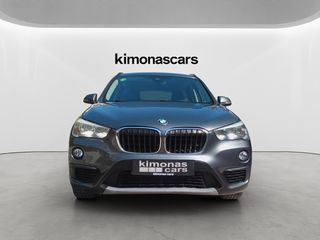 Bmw X1 2018 sDrive16d ADVANTAGE AUTO PDC ΗΛΕΚΤΡΙΚΟ ΠΟΡΤΜΠΑΓΚΑΖ CRUISE C