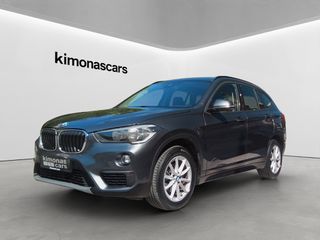 Bmw X1 2018 sDrive16d ADVANTAGE AUTO PDC ΗΛΕΚΤΡΙΚΟ ΠΟΡΤΜΠΑΓΚΑΖ CRUISE C-thumb-1