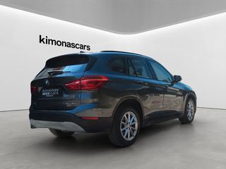 Bmw X1 2018 sDrive16d ADVANTAGE AUTO PDC ΗΛΕΚΤΡΙΚΟ ΠΟΡΤΜΠΑΓΚΑΖ CRUISE C-thumb-5
