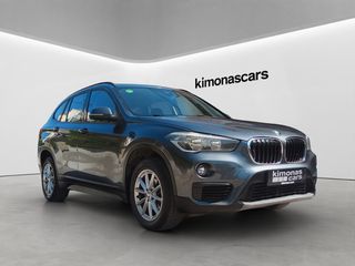 Bmw X1 2018 sDrive16d ADVANTAGE AUTO PDC ΗΛΕΚΤΡΙΚΟ ΠΟΡΤΜΠΑΓΚΑΖ CRUISE C-thumb-7