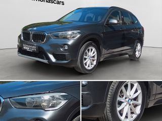 Bmw X1 2018 sDrive16d ADVANTAGE AUTO PDC ΗΛΕΚΤΡΙΚΟ ΠΟΡΤΜΠΑΓΚΑΖ CRUISE C-thumb-8