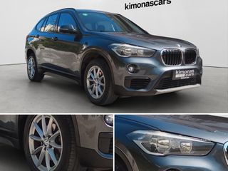 Bmw X1 2018 sDrive16d ADVANTAGE AUTO PDC ΗΛΕΚΤΡΙΚΟ ΠΟΡΤΜΠΑΓΚΑΖ CRUISE C-thumb-11
