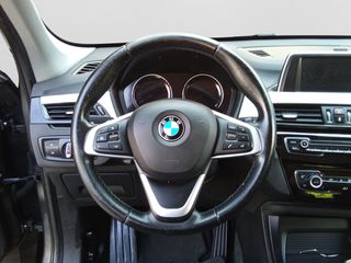 Bmw X1 2018 sDrive16d ADVANTAGE AUTO PDC ΗΛΕΚΤΡΙΚΟ ΠΟΡΤΜΠΑΓΚΑΖ CRUISE C-thumb-15