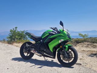 Kawasaki Ninja 650 2015