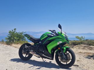Kawasaki Ninja 650 2015-thumb-1