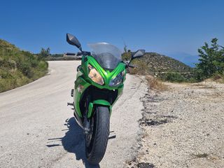 Kawasaki Ninja 650 2015-thumb-2