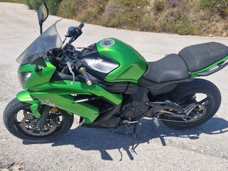 Kawasaki Ninja 650 2015-thumb-3