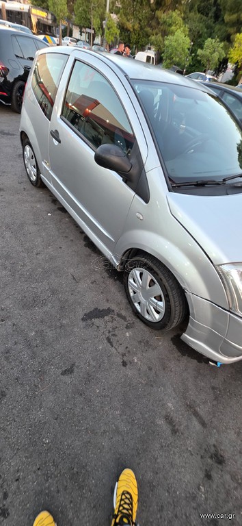 Citroen C2 2006 VTR