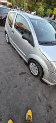 Citroen C2 2006 VTR