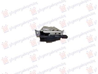 ΚΛΕΙΔΑΡΙΑ ΚΑΠΟ ΠΙΣΩ ΗΛΕΚΤΡΟΜΑΓΝΗΤΙΚΗ (5pins)