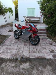 Mv Agusta F4 750 S 2004 Evo 3
