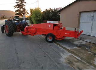 Χορτοδετικά Welger 1995